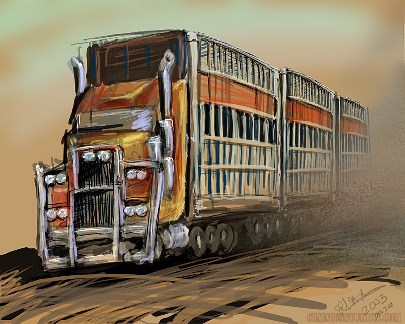 Road Train
