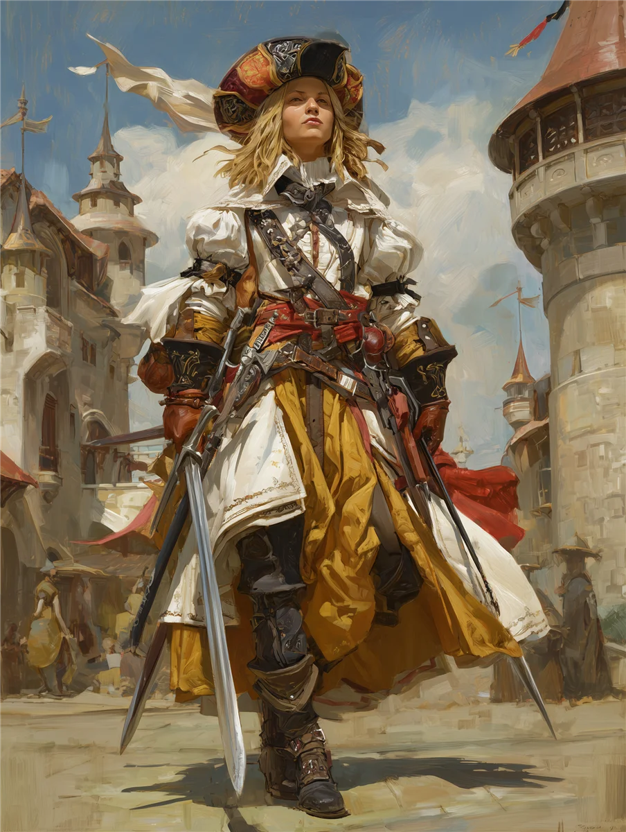 Dame Frieda von Winterthal