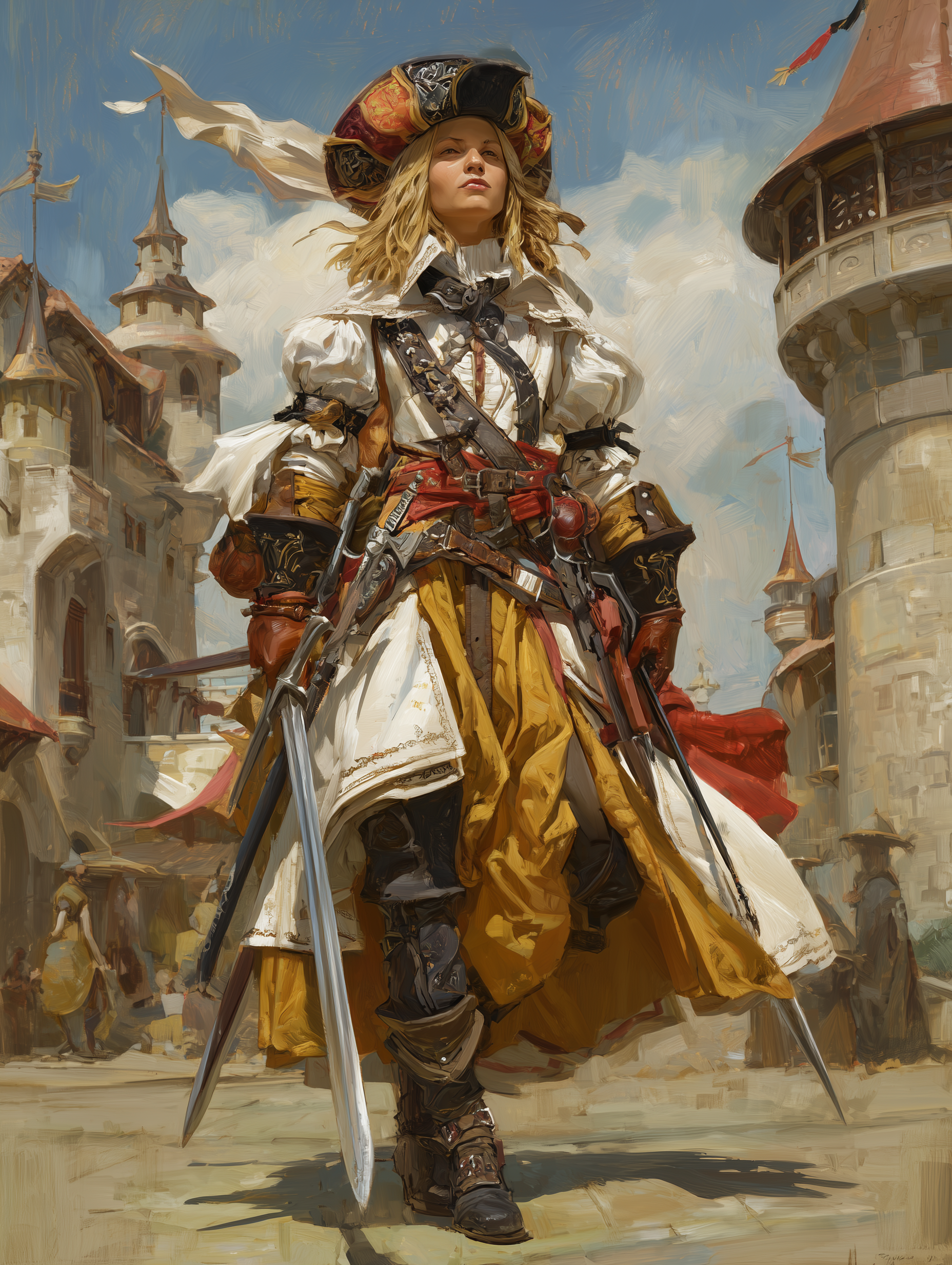 Dame Frieda von Winterthal