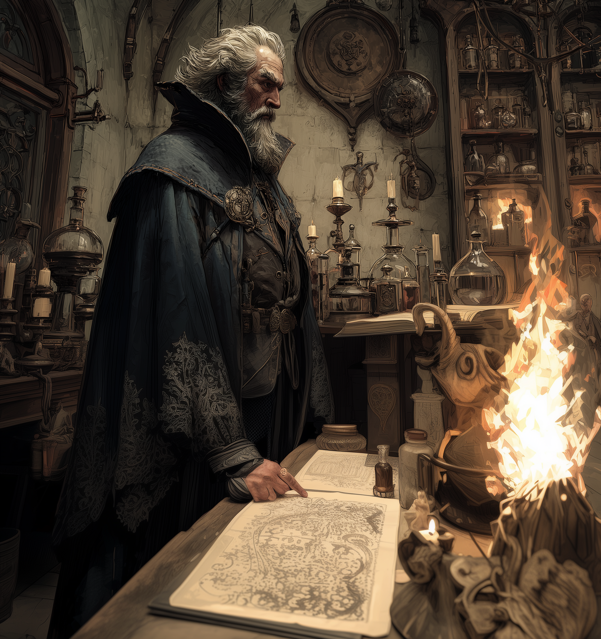 Grandmaster Erich Falkenrath