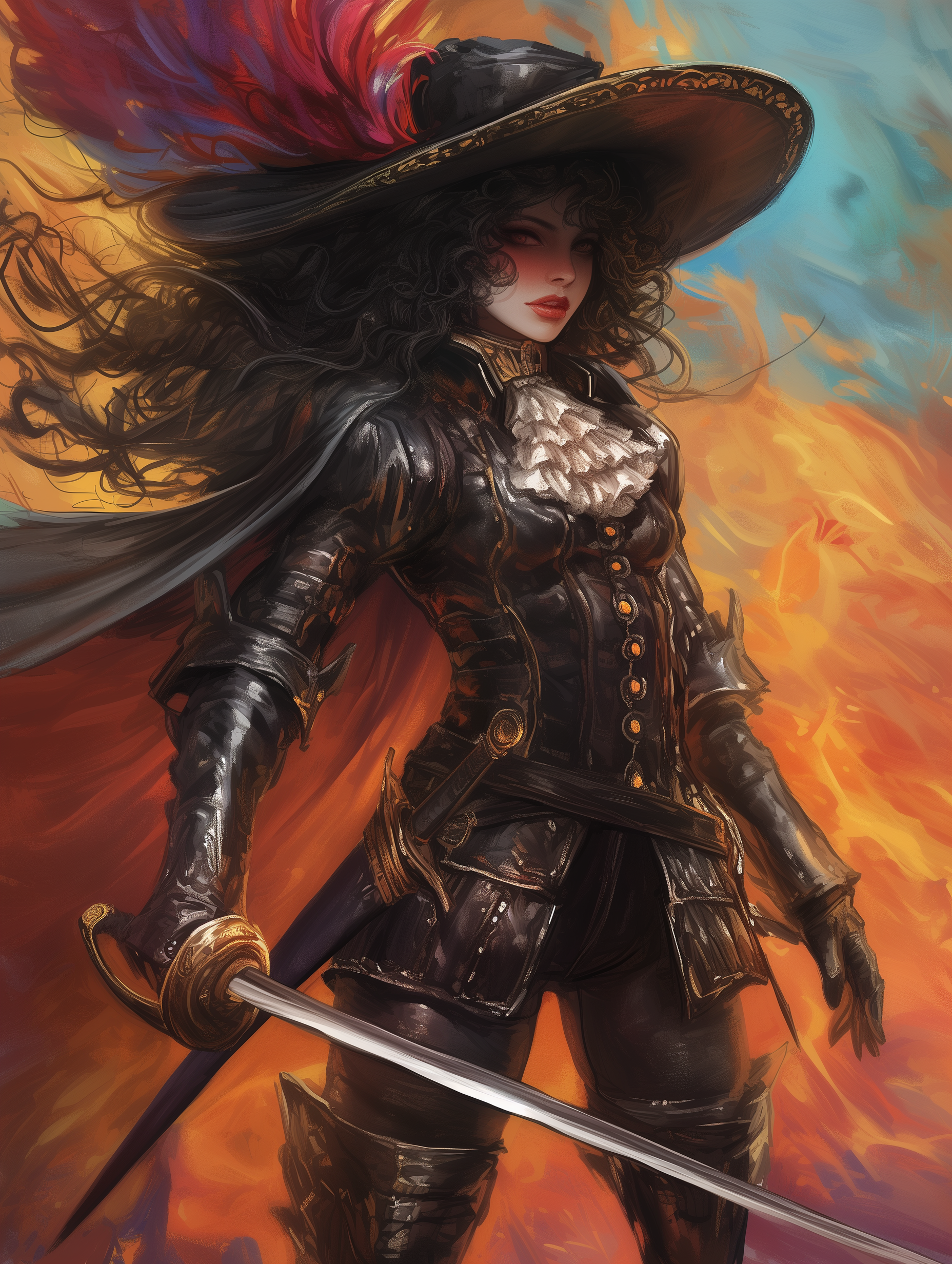 Lady Catalina Alfonso Calatrava