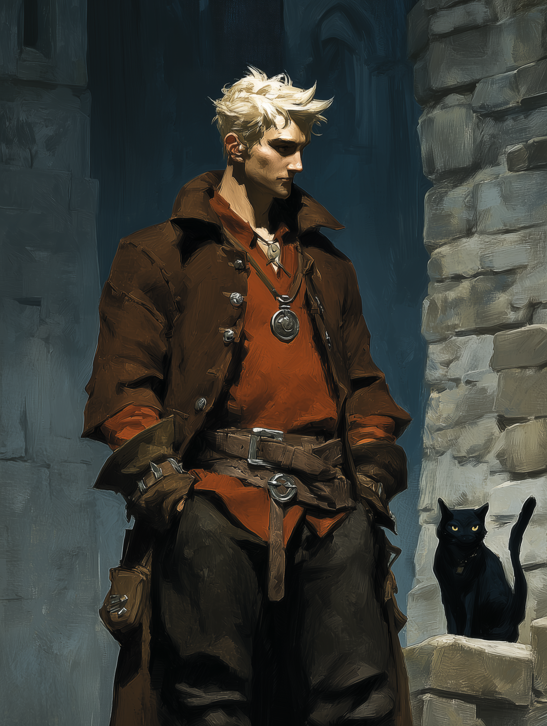 Sir Kurtis Eisengriff